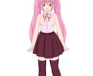 キャラクターデザイン・イラスト制作いたします VTuber・IRIAM等のイラストがなくてお困りの方へ イメージ1