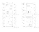 CADで木造建築図面のトレースや作図をいたします お時間が無い方や書き方がわからない方のサポートをします イメージ6