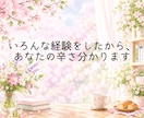 ６０分チャットで、夫婦関係の悩み、不満お聴きします モラハラ、夫婦関係にもう悩まないで！心の整理に寄り添います♡ イメージ4