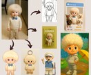 ペットの擬人化が楽しめます 貴方の大好きなペットが人間に！？ イメージ3