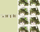 ゆっくりムービーメーカー用素材制作します 商用利用OK！Youtubeやニコ動などに！ イメージ4