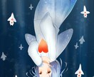 SNS映えするアイコンやイラストを提供致します 存在感があるアイコン描きます！ イメージ4