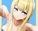 アニメタッチの可愛いアイコンイラスト描きます sns・配信・ゲーム・プレゼント用のオリジナルイラスト制作 イメージ9