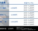 面倒な文字起こし、まるっとお引き受けします 用途で選べるおこし方！送るだけでスピーディーに納品します イメージ4