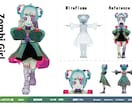 予算と用途に合わせた最適な3Dモデルを制作します 初めての方でも大丈夫！丁寧な説明と細やかな提案が売りです♪ イメージ8