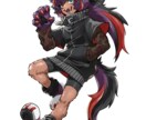 全身イラスト描きます キービジュアルが欲しいあなたへ イメージ3
