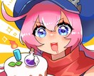 イラスト・アイコン・キャラクターデザイン作成します チラシやHPを飾る、イラストやキャラクターが必要な方へ イメージ2