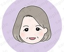 ほんわか似てる！ゆるかわタッチの似顔絵お描きします SNSなどのアイコンにもオススメです♪ イメージ6
