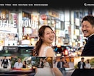 Netflix風結婚式プロフィールムービー作ります 【動画挿入OK】まるでNetflix！人気のプロフィール イメージ3