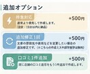 お店の口コミ返信文を丁寧な文章で作成します 丁寧な返信でお店の印象アップ！ イメージ6