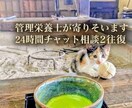 1日2往復チャット相談から心にやさしく寄り添います 気づけていない魅力を持つあなたへ。チャット相談。 イメージ1