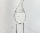 あなたの守護存在を鉛筆画で描きます ｜不安を抱えるあなたへ安心と気づきを イメージ2