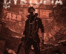 サイバーパンク配信アートカバー制作します 【審査対応】30実績の安心感！サイバーアート専門スタジオ イメージ3