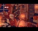 配信向けのループアニメーションを制作します 雰囲気のあるループアニメーション イメージ2