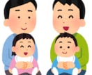 パパ育休取得に向けてお手伝いします 職場に育休を相談するところから育休中の心構えまでお手伝い！ イメージ1