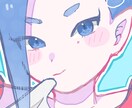 貴方だけの可愛いイラストを即納品します ご依頼から0日で納品させていただきます！ イメージ1