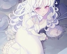 MV・歌ってみた用の世界観イラストを制作します 物語性や空気感を大切に、印象に残る一枚を丁寧に制作いたします イメージ4