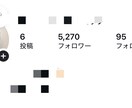 Instagram | sns運用代行をします sns運用代行でフォロワーを獲得したい、売り上げに繋げたい方 イメージ2