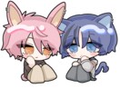 SDイラストや簡易的な等身イラスト描きます アイコンなどにオススメ！納期早めです‪‪！ イメージ3