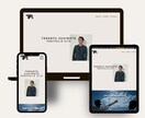 Webサイト追加・修正します デザイン変更、表示くずれ、ページ追加など丁寧に対応します イメージ2