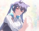 活動イラスト・ファンアート等を作成します あなただけのシチュエーションに沿ったイラストを イメージ2