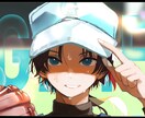 心に残る1枚絵制作します 鮮やかな色彩で描きます！お気軽にお声かけください イメージ4