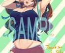 イラストお描きします 全身絵から一枚絵、YouTube広告漫画までなんでも描きます イメージ5