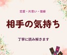 相手の気持ちをタロットで丁寧に読み解きます 恋愛・片思い・復縁のお悩みに寄り添います イメージ1
