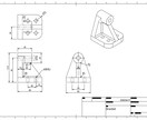 高精度な3D CADデータを丁寧に作成します 3D CADデータでお困りの方の代わりにデータを作成します イメージ3