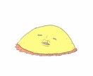 オリジナルのイラスト描きます 様々なタッチ、カラーも可能です イメージ2