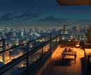 高品質Lofi BGM制作いたします Lofi・ヒーリング・睡眠系の長尺動画を高品質で制作します イメージ2