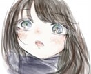 アイコンイラスト描きます 系統や特徴など具体的な要望を言って頂けると有難いです。 イメージ6