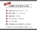 サービスの魅力を最大限に引き出すお手伝いをします 丁寧に対応させていただきます。真心こめて作成します。 イメージ3