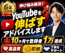 1年以内YouTube登録1万超えた私が助言します これから始める方、伸び悩み中の方にアドバイスします イメージ1