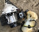 草刈機、チェーンソーの修理方法や、ご相談にのります 気軽にご相談ください。例）エンジンはかかるが吹け上がらない等 イメージ2