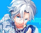SNS等のオリジナルアイコン制作します 小さな画像でも目を引くものを！ イメージ5