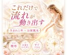 叶う恋へお家から恋愛運あげて望む未来へ導きます 結婚/夫婦/子供/人間関係/仕事/お金まで動きだす簡単風水 イメージ1