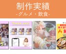 プロクオリティのインスタ投稿を作成代行します Instagram運用代行・制作代行｜高品質コンテンツ制作 イメージ5