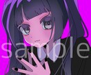 病みかわなイラストを書きます 私にしか出せない病みかわな世界観を貴方にお届けします イメージ5