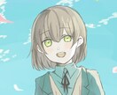 イラスト作成します サムネイルやアイコンなどにどうぞ イメージ2