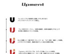 初案3案❗️最短即日プロが企業ロゴ作成をします 修正も原則無制限！企業・会社ロゴの作成はお任せください イメージ4