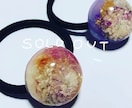 レジンアクセサリー作ります いつものファッションに小さなアクセントを♡ イメージ5