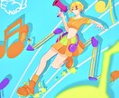 イラスト描きます SNS等のアイコンにどうですか？ イメージ1