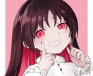 SNSアイコンや一枚絵、立ち絵など可愛く描きます 商用利用対応可能◎お気軽にご相談ください！ イメージ5