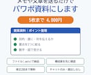 伝わるパワポ資料を5枚から作成します 5枚まで4,000円｜要点を送るだけ。修正2回まで無料 イメージ1
