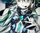 戦う女の子とかエモい女の子とか描きます 女の子の色んな表情を描くのが得意です。オタクコンテンツ向け。 イメージ3