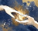 複雑な愛の行方を霊視で読み解きます 誰にも言えない恋だからこそ、真剣に向き合います イメージ4