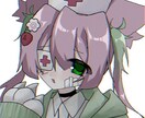 萌え絵描きます 病み可愛い萌え系イラスト描きます イメージ3