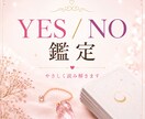 YES/NOで今の流れをやさしく読み解きます ☆恋愛・仕事・人間関係…今の流れやYES/NOを優しく鑑定 イメージ1