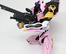 プラモデル制作代行致します 箱を開けた瞬間の感動を。極上の製作代行サービス!! イメージ7